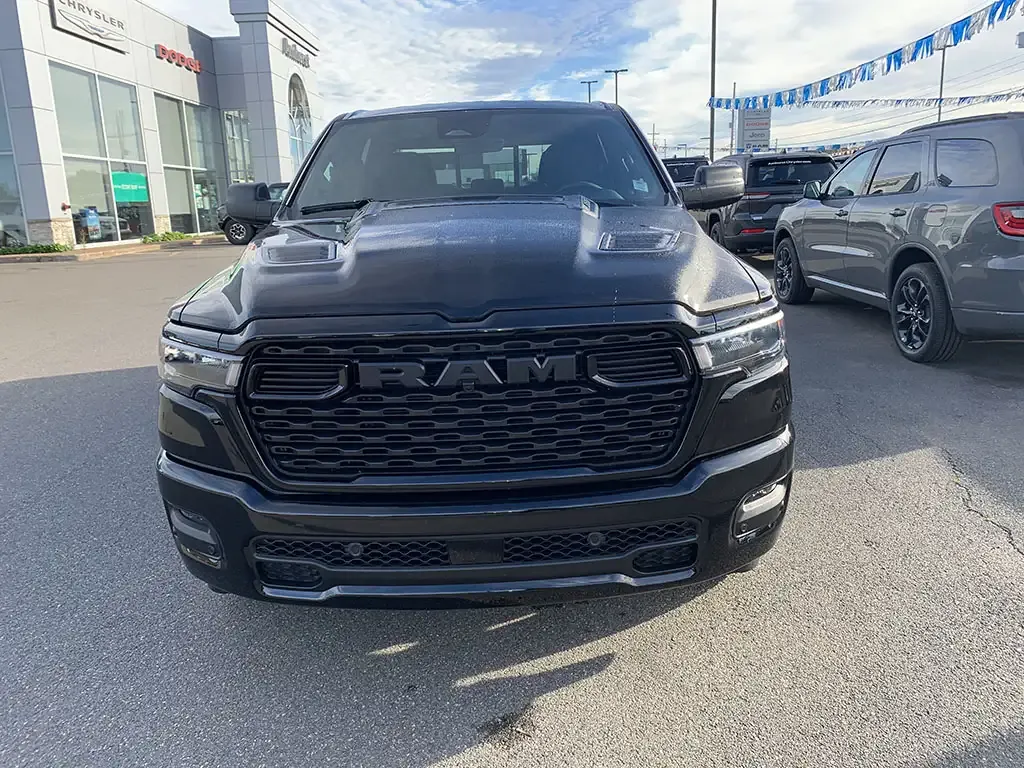 Ram 1500 2026 photo 2