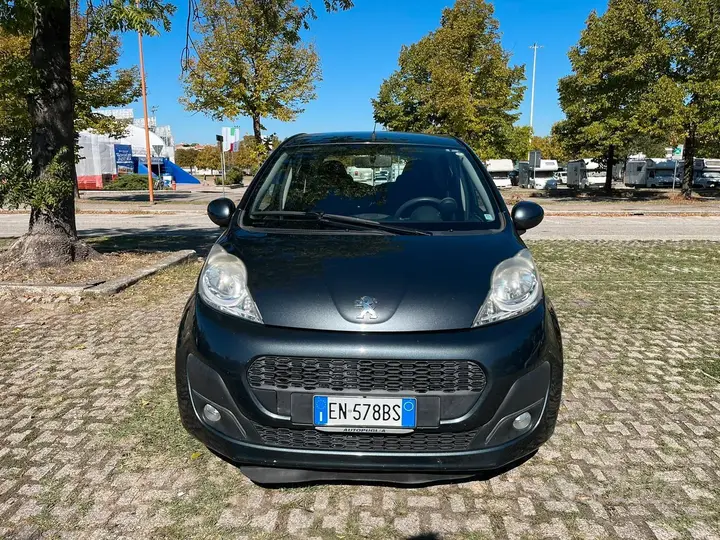 Peugeot 107
