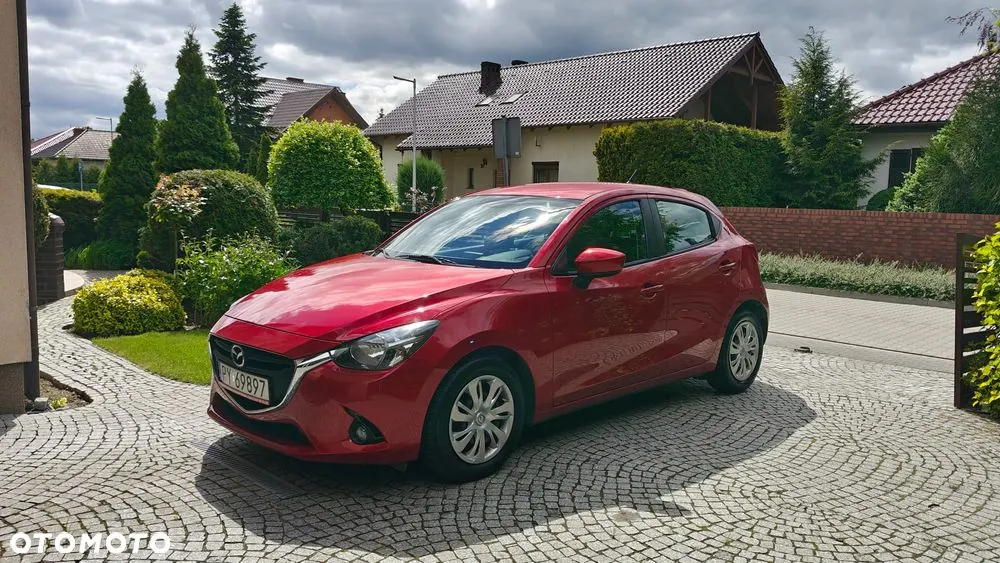 Mazda 2