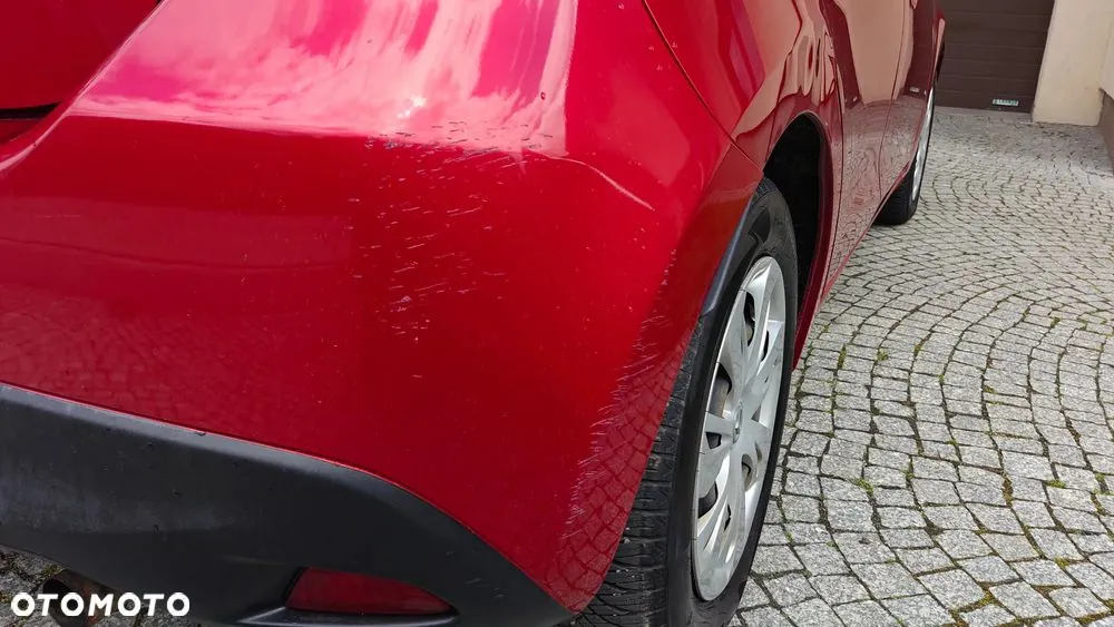 Mazda 2 2015 photo 5