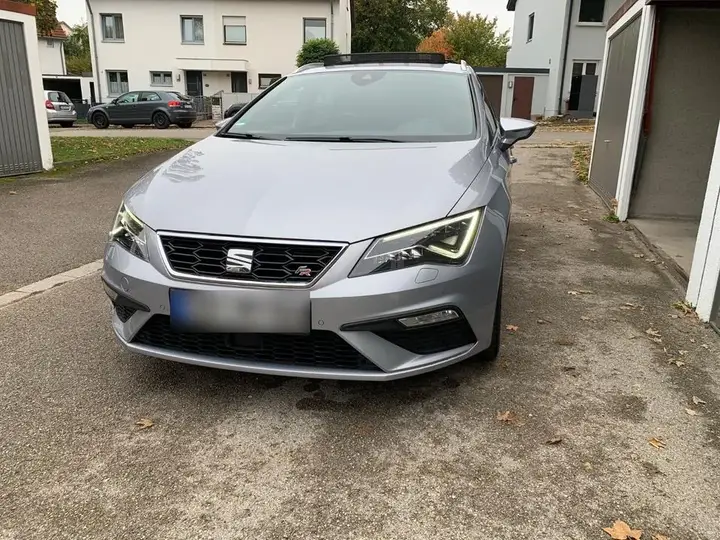 Seat Leon