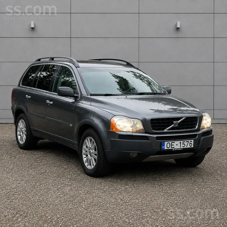 Volvo Xc90 2005 photo 3