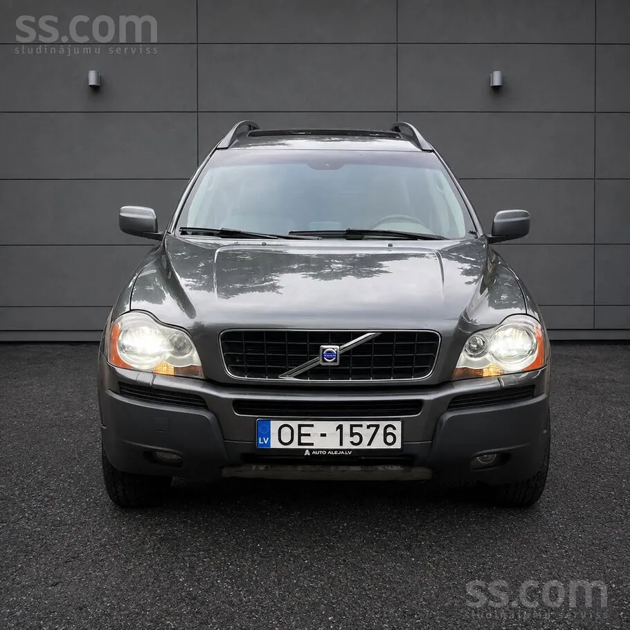 Volvo Xc90 2005 photo 2