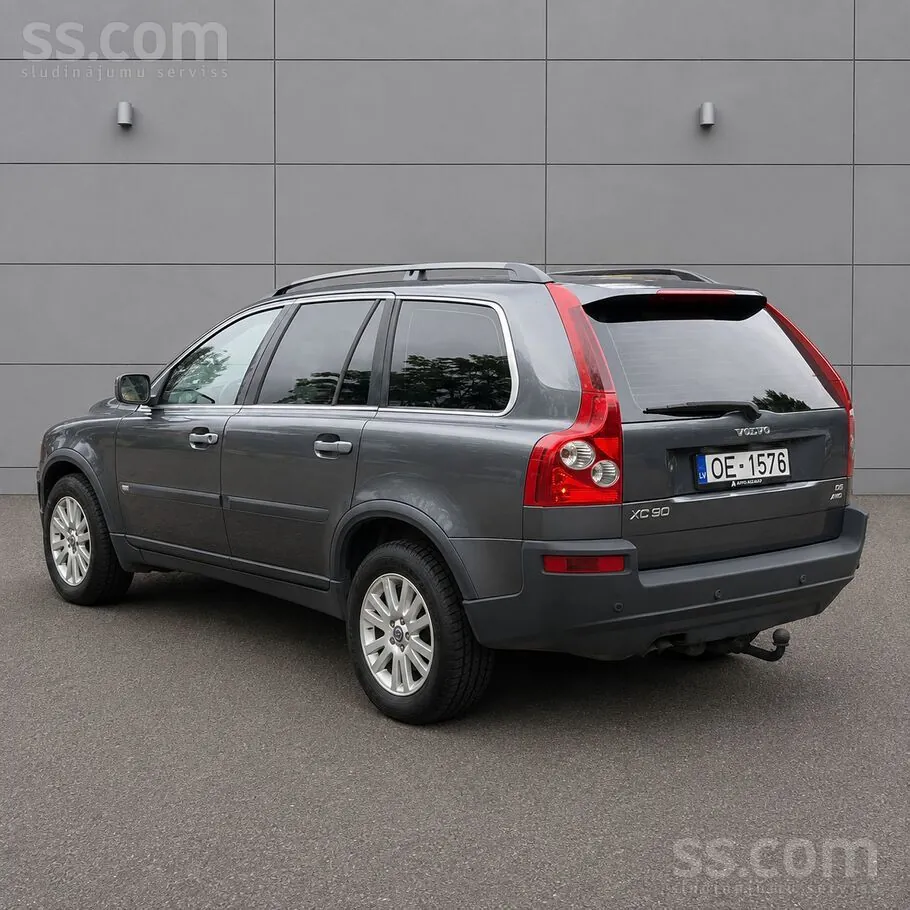 Volvo Xc90 2005 photo 4