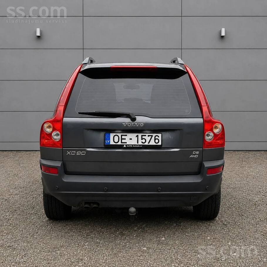 Volvo Xc90 2005 photo 5