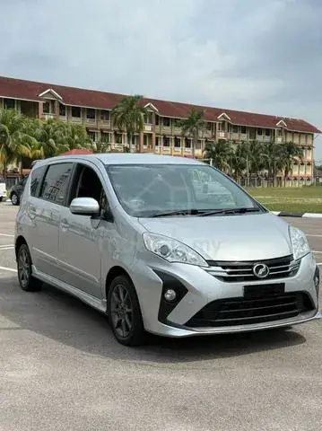 Perodua Alza 1.5 Se