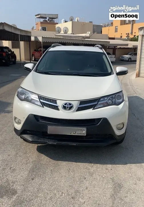 Toyota Rav4 2013 photo 4