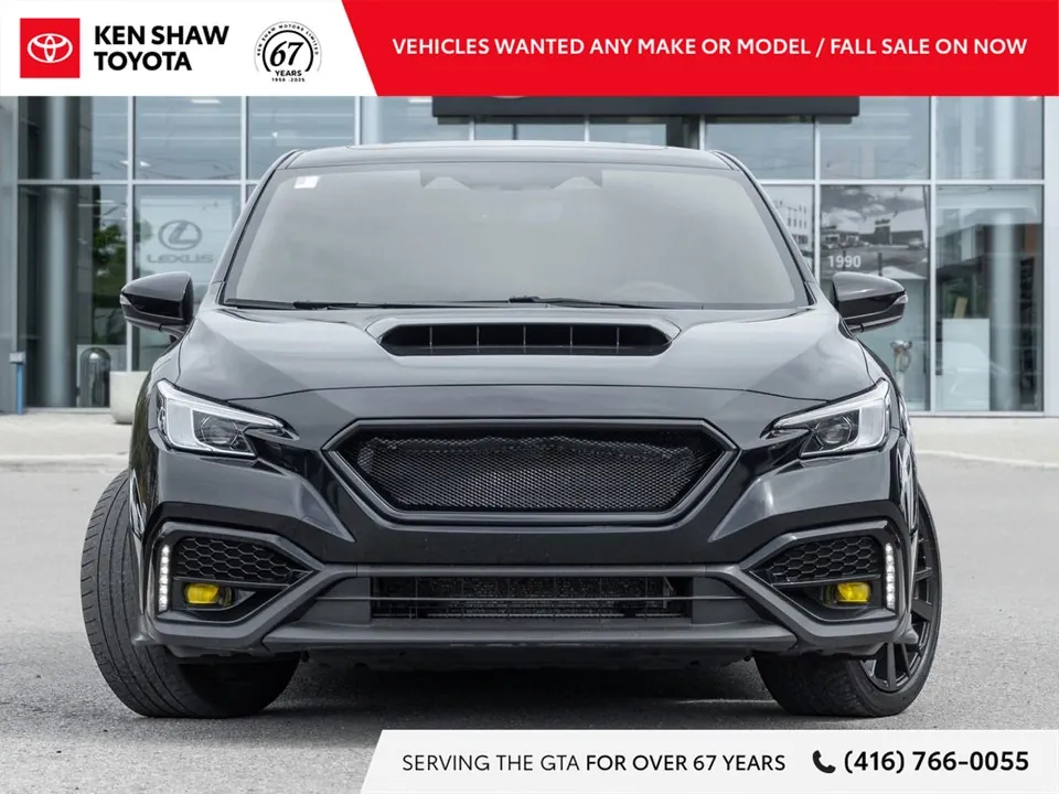 Subaru Wrx 2022 photo 2