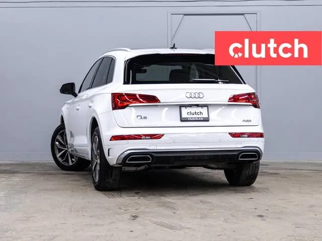 Audi Q5 2023 photo 5