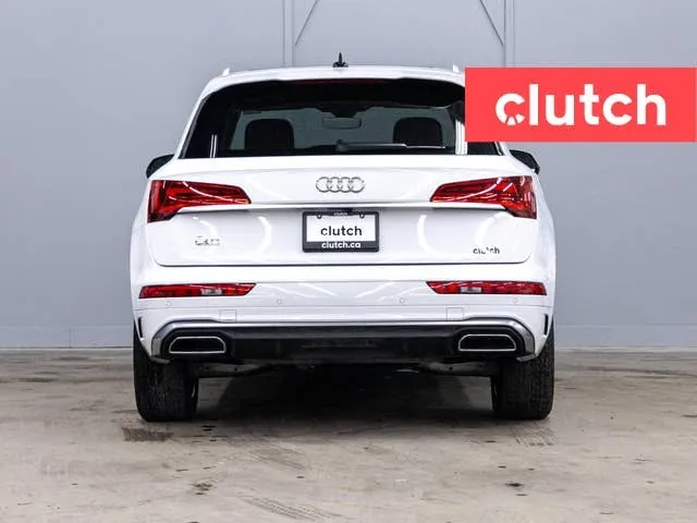 Audi Q5 2023 photo 4