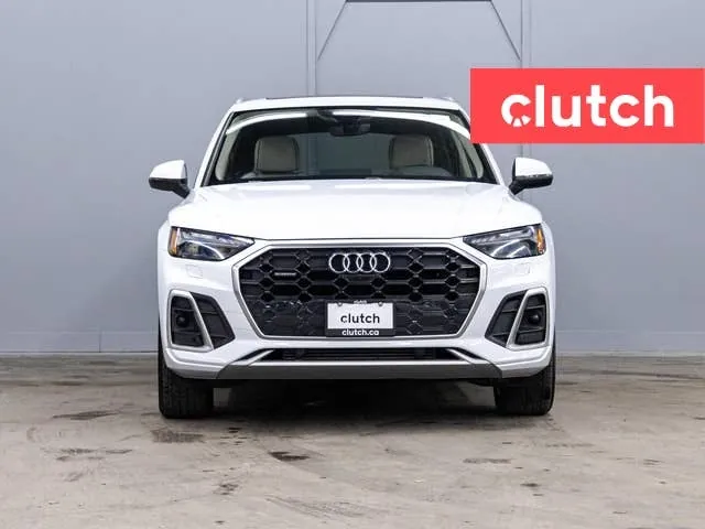 Audi Q5 2023 photo 2