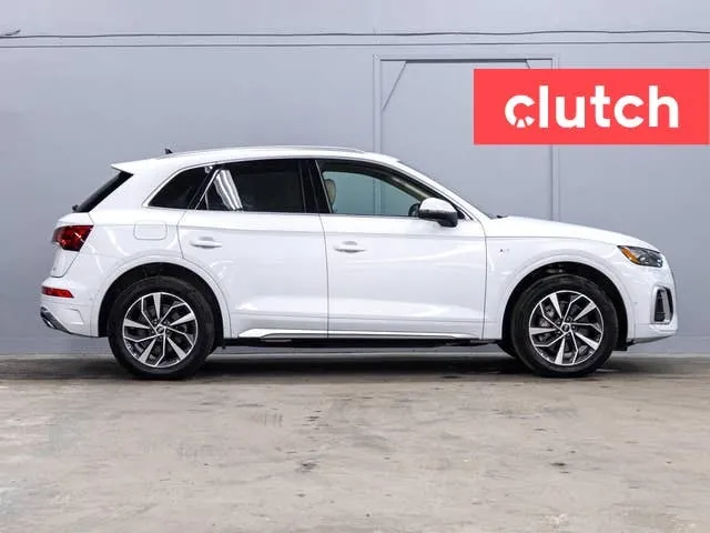 Audi Q5 2023 photo 3