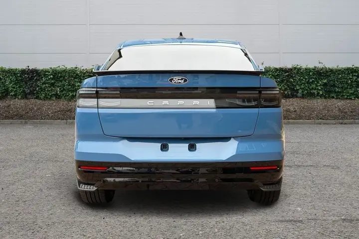 Ford Capri photo 5