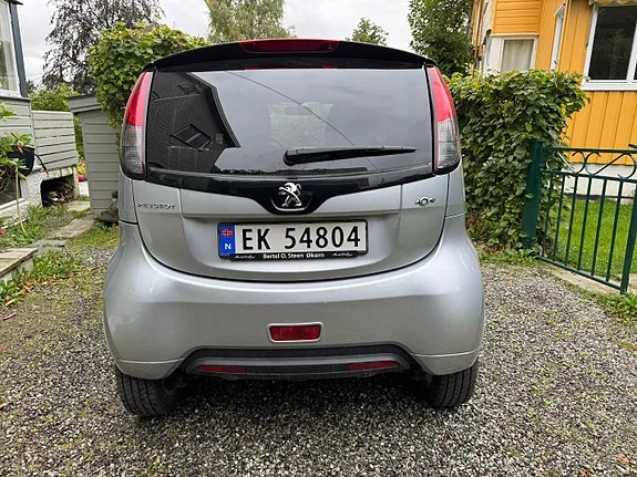 Peugeot Ion 2018 photo 3