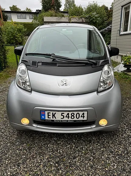Peugeot Ion