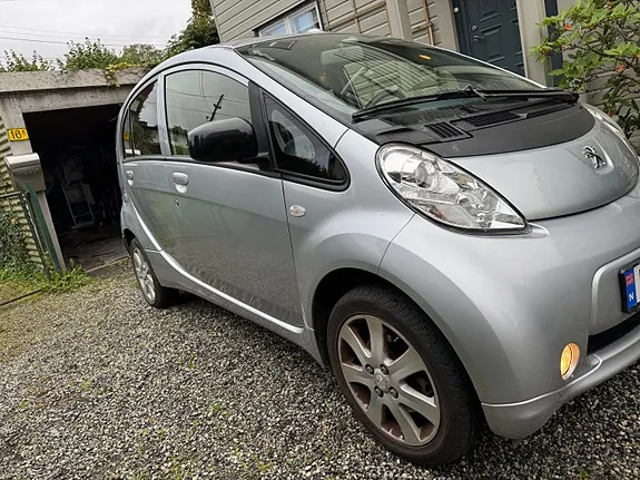 Peugeot Ion 2018 photo 4