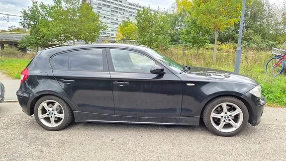 BMW 120I 2005 photo 3