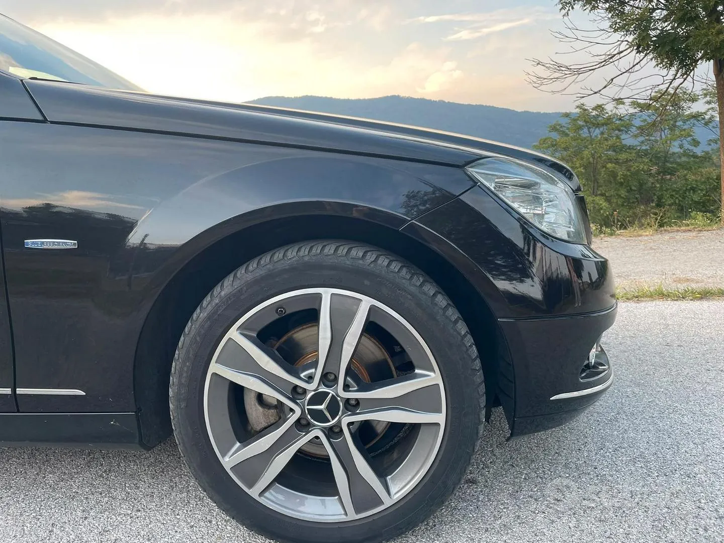 Mercedes-Benz C-Class 2010 photo 3
