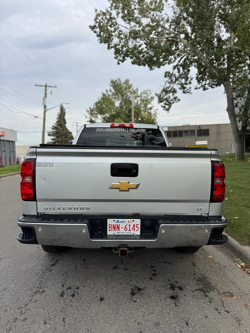 Chevrolet Silverado 1500 2014 photo 4