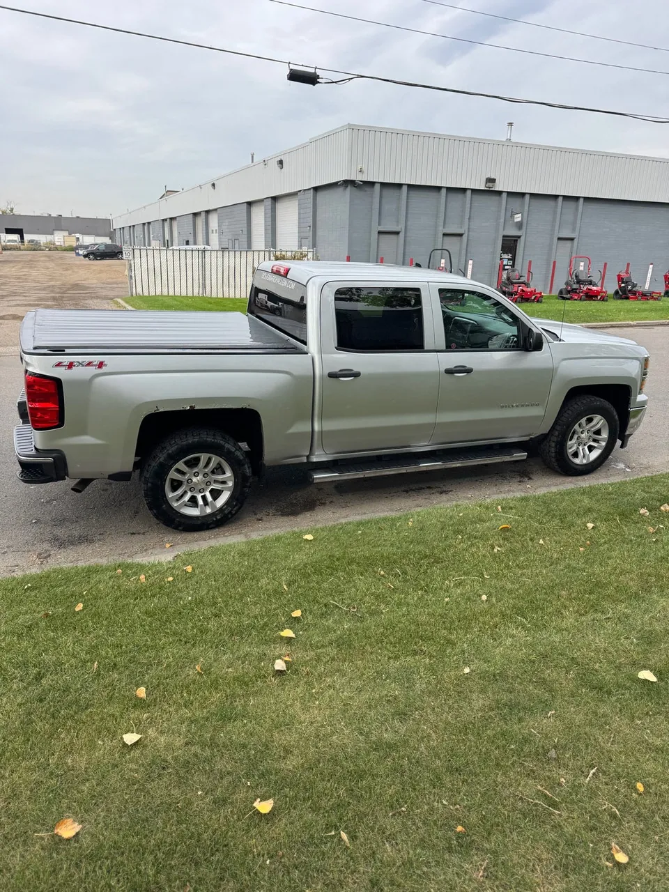 Chevrolet Silverado 1500 2014 photo 5