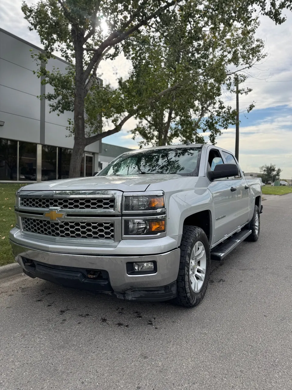 Chevrolet Silverado 1500