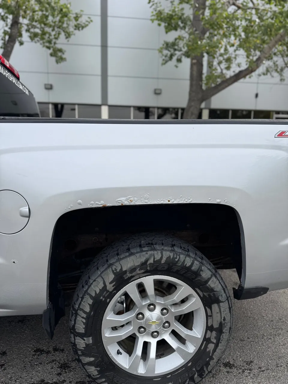 Chevrolet Silverado 1500 2014 photo 3