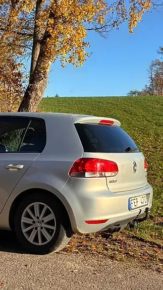 Volkswagen Golf 6 2012 photo 2