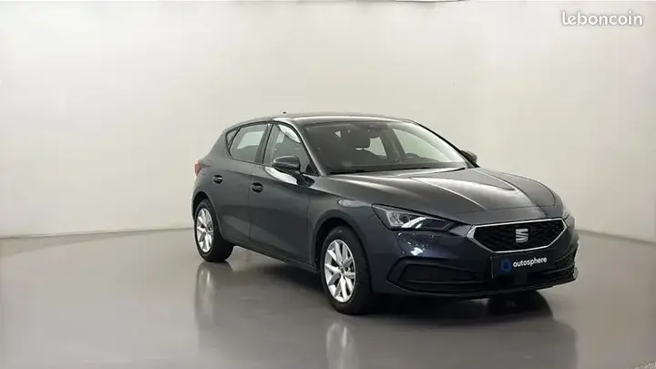 Seat Leon 2025 photo 3