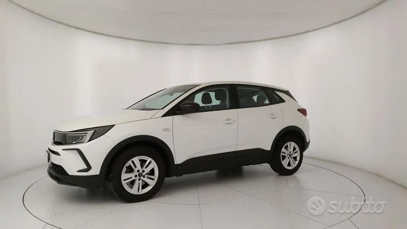 Opel Grandland 2023 photo 2