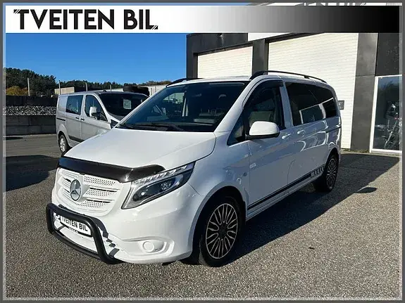 Mercedes-Benz Vito 119