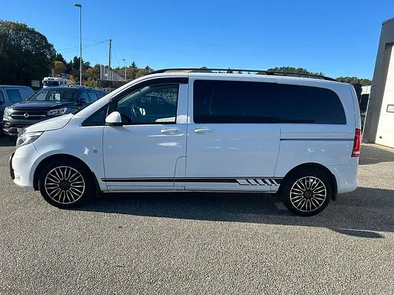 Mercedes-Benz Vito 119 2018 photo 2