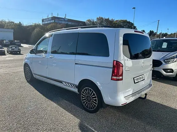 Mercedes-Benz Vito 119 2018 photo 3