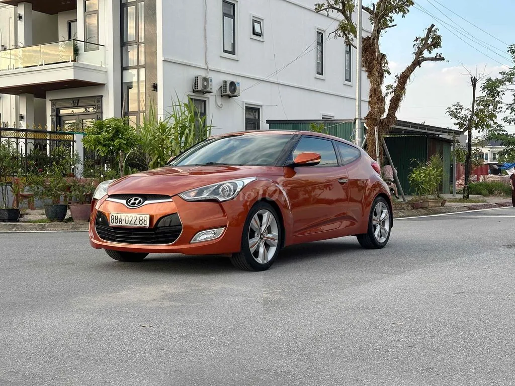 Hyundai Veloster
