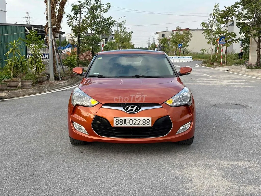 Hyundai Veloster 2011 photo 3