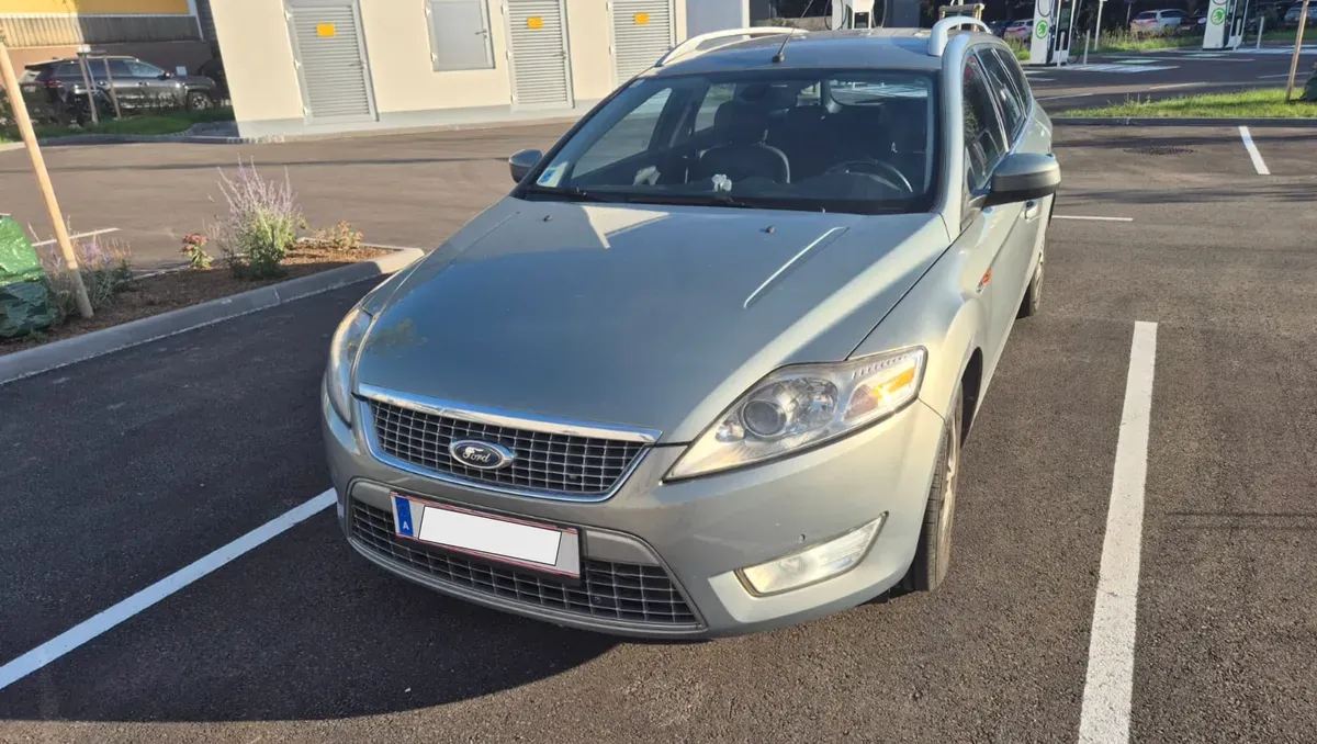 Ford Mondeo 2008 photo 2
