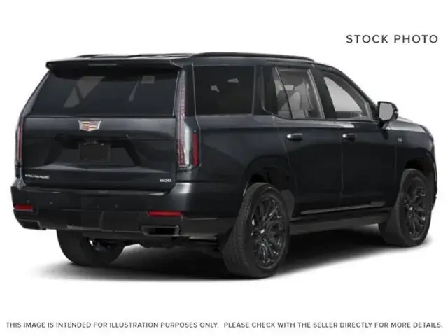 Cadillac Escalade 2027 photo 5