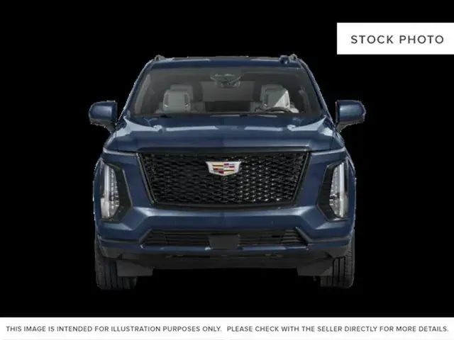 Cadillac Escalade 2027 photo 2