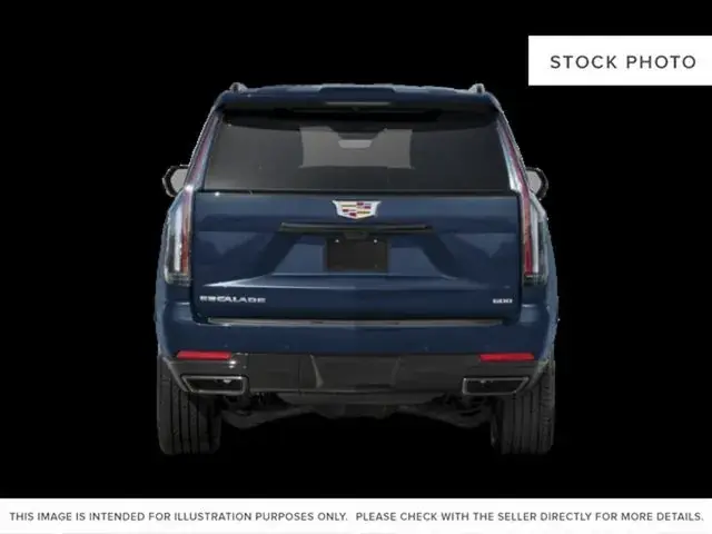 Cadillac Escalade 2027 photo 4