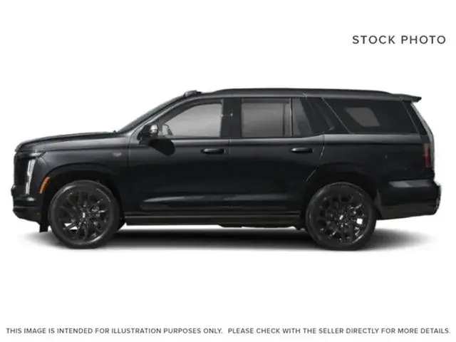Cadillac Escalade 2027 photo 3