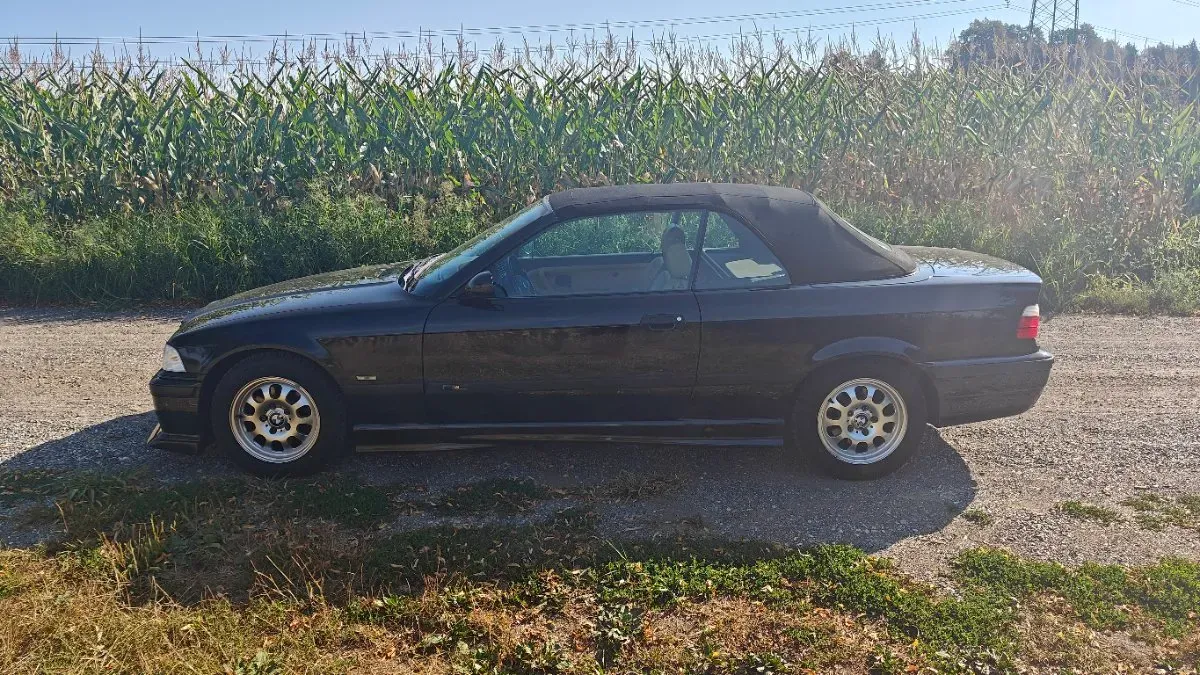 BMW 3 Series 1998 photo 2