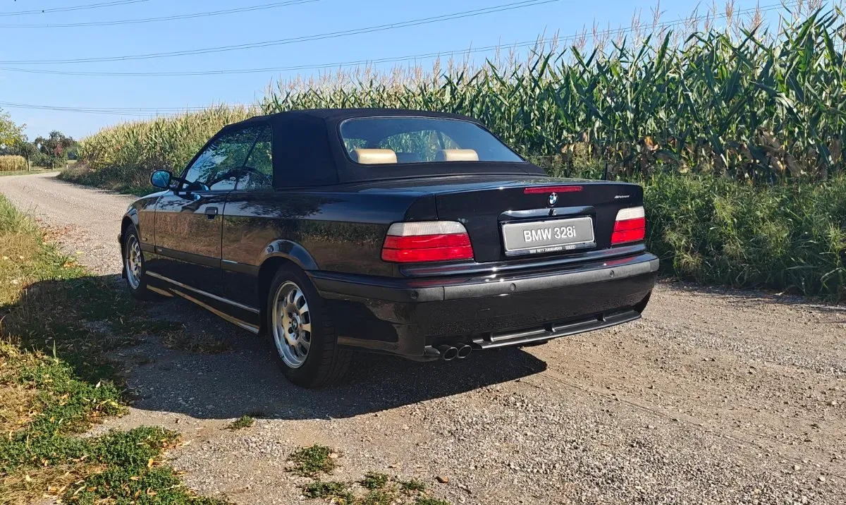 BMW 3 Series 1998 photo 3