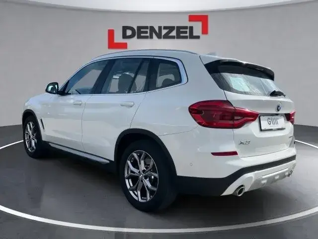 BMW X3 2019 photo 3