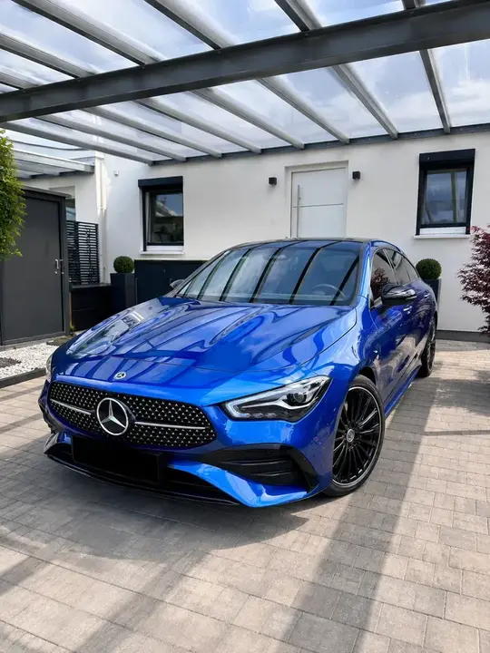 Mercedes-Benz Cla 2024 photo 2