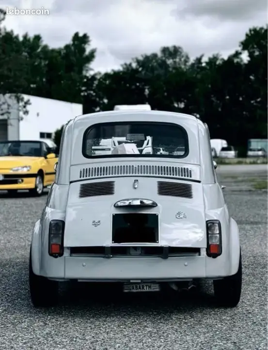 Fiat 500 1973 photo 2