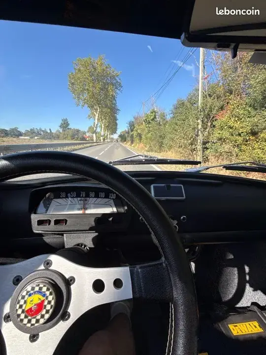 Fiat 500 1973 photo 3