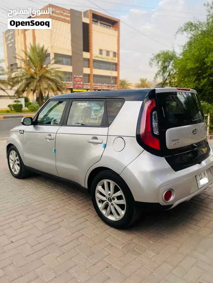 Kia Soul 2018 photo 4