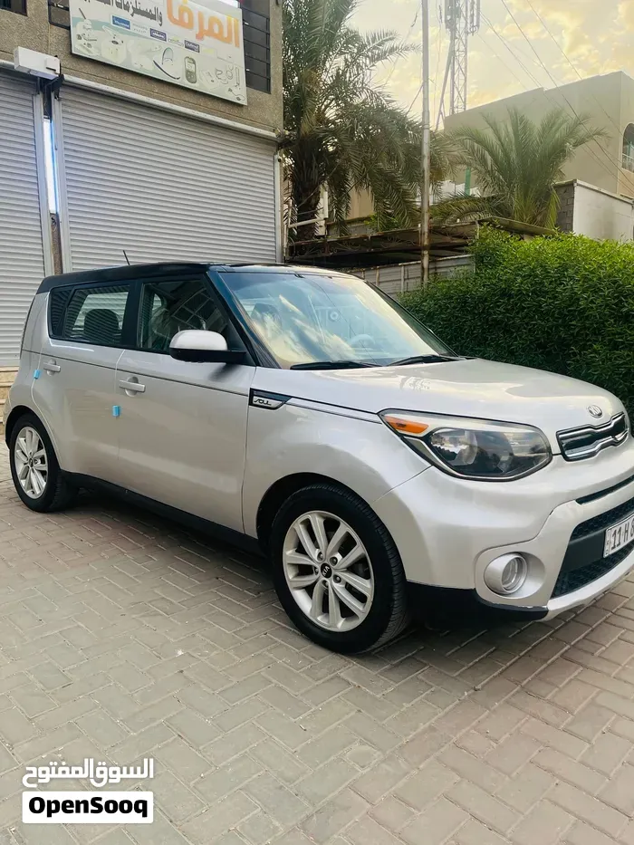 Kia Soul 2018 photo 3