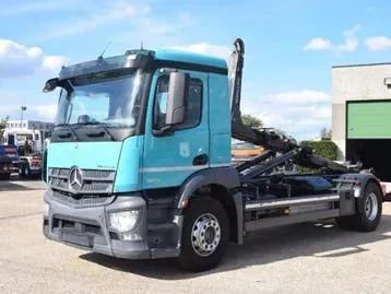Mercedes-Benz Antos