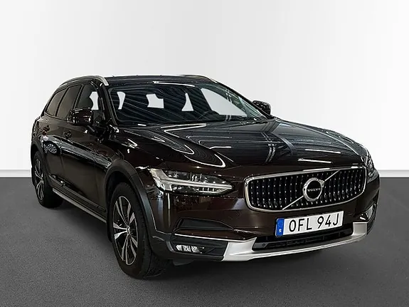 Volvo V90 Cross Country 2020 photo 3