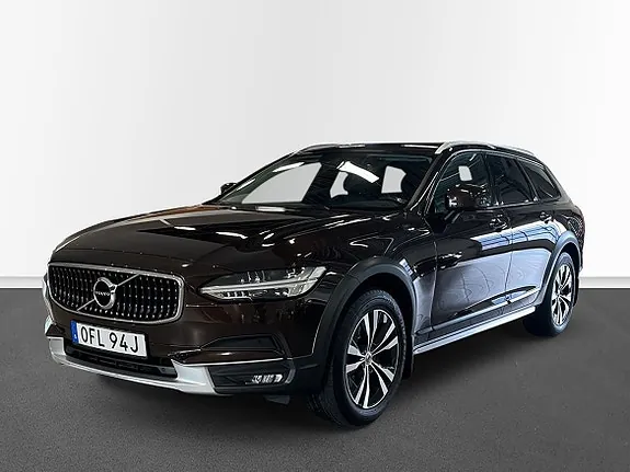 Volvo V90 Cross Country